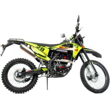 Мотоцикл Кросс Motoland X2 250  (172FMM) - миниатюра 6