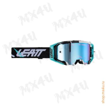 Маска кросс 5.5 Iriz Acid Tiger Blue UC 26% - миниатюра 1