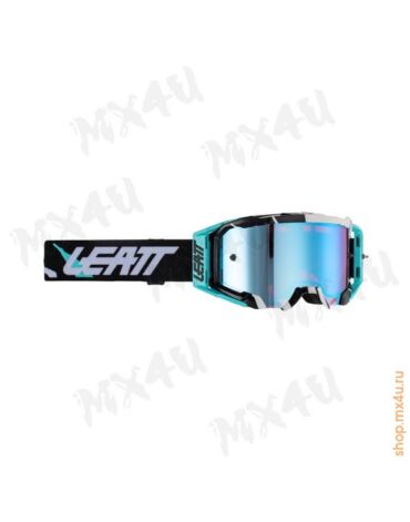 Маска кросс 5.5 Iriz Acid Tiger Blue UC 26%