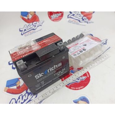 SKYRICH АКБ аккумулятор YTX5L BS / XR250 / EXC EXCF /Fe Te // MR 077133 - миниатюра 1