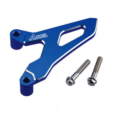 Защита передней звезды ACCEL KX250F 04 16 RMZ 04 06 Зеленый - миниатюра 1