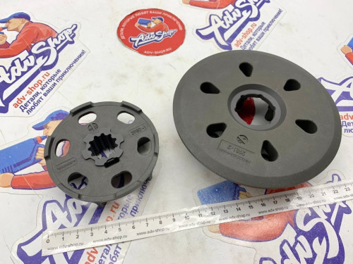 KTM муфта сцепления SXF / EXCF / EXC 14 23 ( 78132002244 / 78132002300 / 78132002200 / 78132002008 / 54832002008 / 54832002100 ) - фото 4