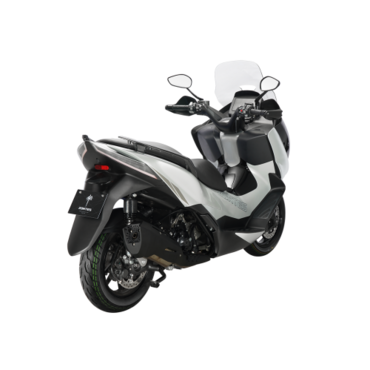 Максискутер ZONTES ZT350 E - миниатюра 1