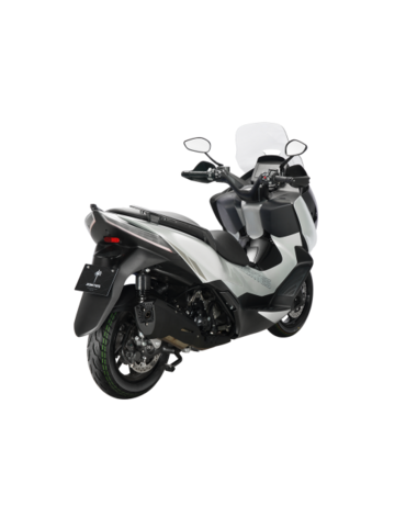 Максискутер ZONTES ZT350 E