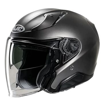 HJC Шлем RPHA31 Semi Flat Titanium - миниатюра 1