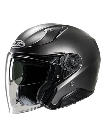 HJC Шлем RPHA31 Semi Flat Titanium