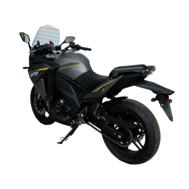 Мотоцикл CYCLONE RG401 (SR400GS B) - миниатюра 1