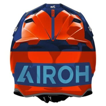 Airoh Шлем Twist 3 Fancy Orange Gloss - миниатюра 2