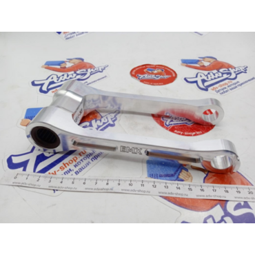 EMX TECH Занижающий линк ( - 30 мм ) KTM TBI HQV TC FC 23 24 / TE FE 24 // GasGas EC 24 // KTM SX SXF 23 24 // ( 74 24 001 ) - миниатюра 2