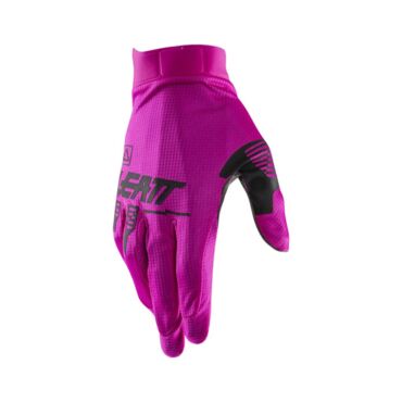 Перчатки Leatt 1.5 GripR Pink - миниатюра 3