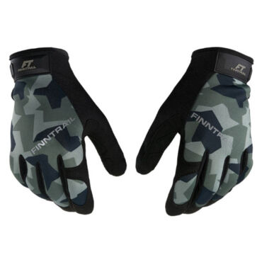Finntrail Перчатки Eagle 2840 Camo - миниатюра 3