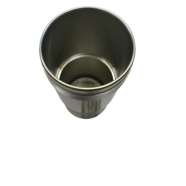 Бачок амортизатора WP (52x120 M58x1) KTM EXC EXC F 17 23 - миниатюра 2