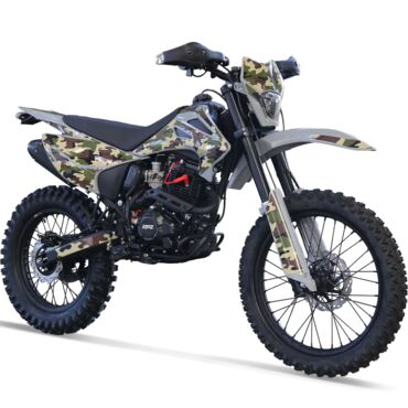 Мотоцикл BRZ Z7 CB300F - миниатюра 4