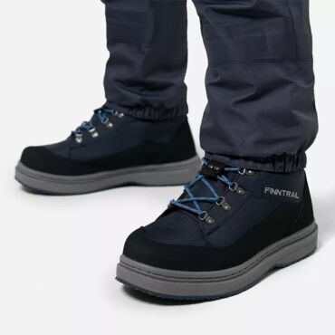 Ботинки FINNTRAIL 5223 GREENWOOD GREY на резиновой подошве - миниатюра 2