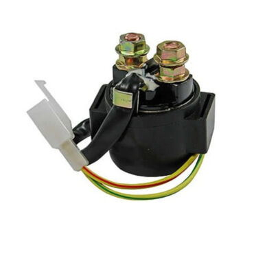 Реле стартера 4T двиг.139QMB, 152QMI, 157QMJ - миниатюра 1
