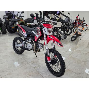 Питбайк Progasi SMART 6 150 17 14 - миниатюра 14