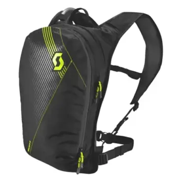 SCOTT Рюкзак Hydro Roamer black neon yellow - миниатюра 1