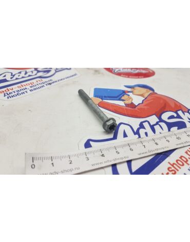 HH collar screw M6x60 TX30 болт крепления крышек SX / EXC / EXCF ( 0025060606 / 0015060603 )