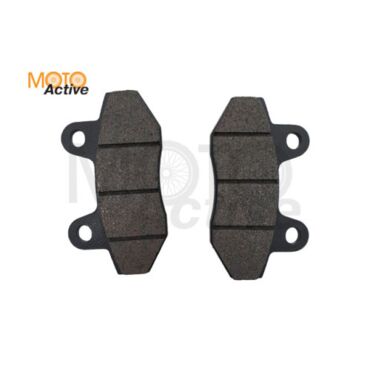 Колодки тормозные передние Longjia 125 (Formula, Estate, Trevis) RM86 - миниатюра 1