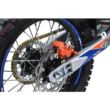 Мотоцикл Кросс Motoland SMX300 S4 PRO (175FMM) - миниатюра 5