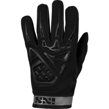 IXS Перчатки Tour Gloves Pandora Air Черные - миниатюра 1