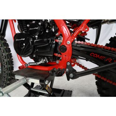 Мотоцикл Sanchez Bandit YB300R - миниатюра 11