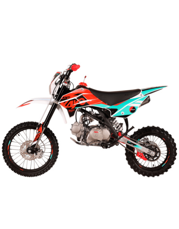 Питбайк KAYO BASIC K125EM 17 14 KRZ