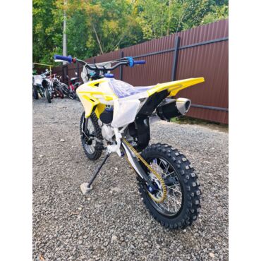 Питбайк Кросс Motoland MZ 125 - миниатюра 5