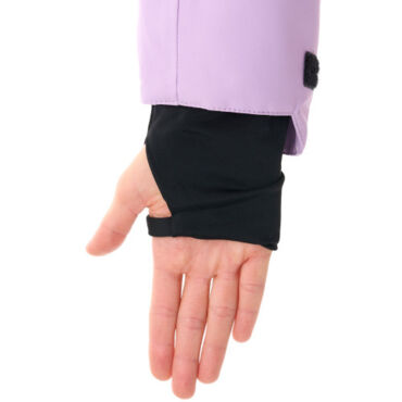 Dragonfly Куртка горнолыжная утепленная Gravity Woman 2025 Purple Lime - миниатюра 7