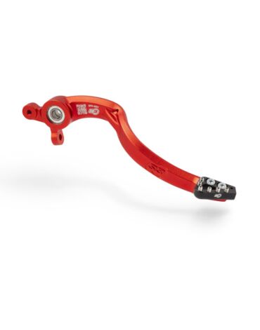 Лапка заднего тормоза красная S3 GasGas EC EC F 21 23