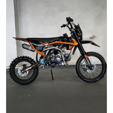 Питбайк Racer NX 125 Е - миниатюра 2