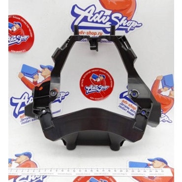 KTM кронштейн маски фары 150 500 EXC EXCF 24-> ( A49008001010C1 ) - миниатюра 1