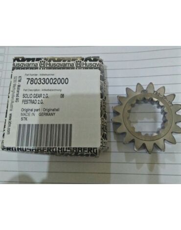 Шестерня 2 передачи (первичный вал) KTM 450EXC F 08 16; 500EXC 12 16 / Husqvarna FE450 501 14 16
