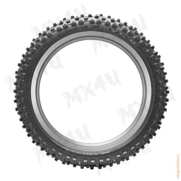 Dunlop Geomax MX53 передняя кроссовая покрышка 60 100 -14 - миниатюра 1