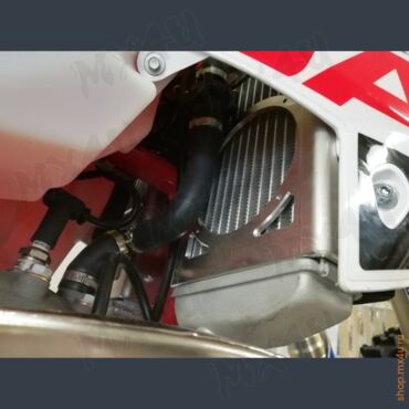 Защита радиаторов Gasgas EC XC 250 300 2018 2020 - миниатюра 2