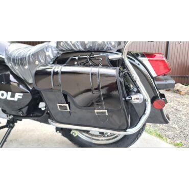Мотоцикл дорожный Motoland WOLF 300 - миниатюра 15