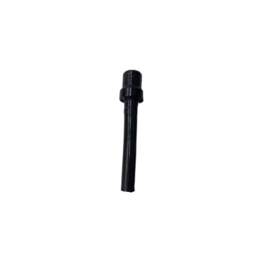 Клапан крышки бака Apollo CNC VALVE SETTING THE AIR Black - миниатюра 1