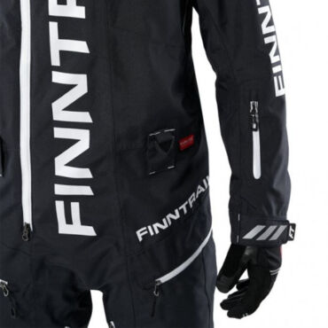 Finntrail Комбинезон Backcountry 3901 Graphite 21 - миниатюра 4