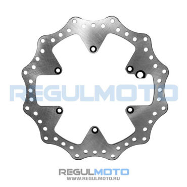 Диск тормозной передний Aqua, Dyna, Legend 300, Holeshot, Crosstrec 270мм  - миниатюра 1