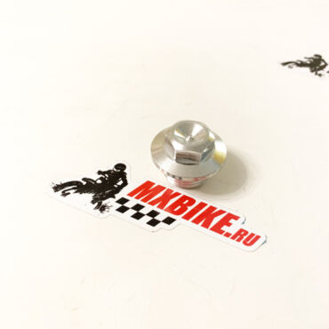 Болт передней оси (M20X1.5) KTM SX SX F, EXC EXC F 15-; SX85 12- / Husqvarna TC FC, TE FE 15-; TC85 14- / GasGas 21- - миниатюра 3