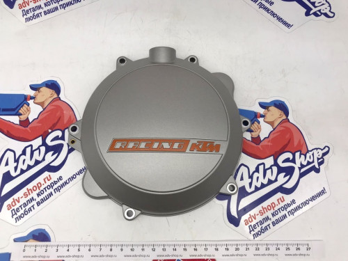 KTM крышка сцепления 250 300 SX EXC Freeride 13 16 ( 5513002610015 ) - фото 2