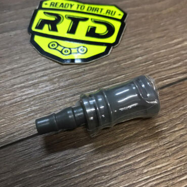 Leatt Питьевой клапан для гидропака  Leatt Bite Valve Straight - миниатюра 1