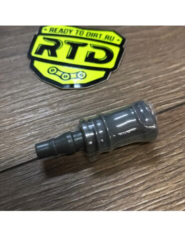 Leatt Питьевой клапан для гидропака  Leatt Bite Valve Straight