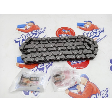 KTM цепь приводная сальниковая DID 520 118 X Ring SX EXC 11-> 390 RC Duke Adv 14-> 690 790 08-> ( 78010267118 / 78010167118 / 78010167118 / 76510065116 / 76910065118 ) - миниатюра 2