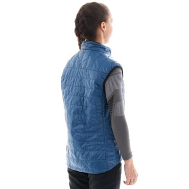 Dragonfly Жилет утеплённый VEST 100 Blue 2023 - миниатюра 2