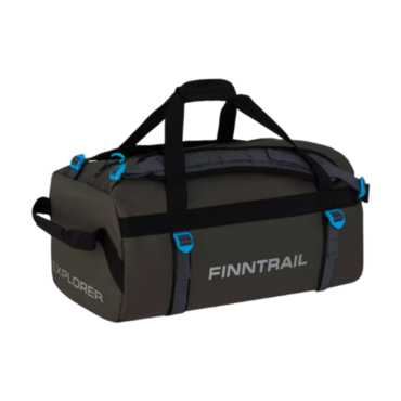 Finntrail Сумка Explorer 1733 Khaki 70L - миниатюра 1