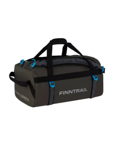 Finntrail Сумка Explorer 1733 Khaki 70L
