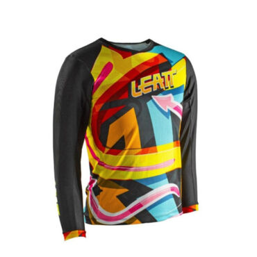 Leatt Джерси 3.5 Jr Carnival - миниатюра 3