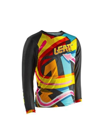 Leatt Джерси 3.5 Mini Carnival