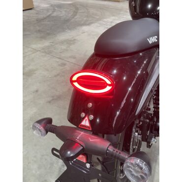 Мотоцикл VENTO Cruiser 400 - миниатюра 3